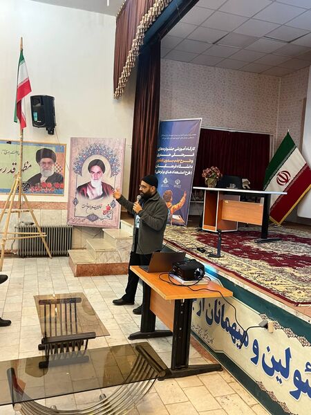 برگزاری کارگاه جشنواره‌های فرهنگی هنری