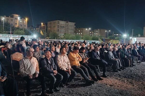 از تجدید میثاق با شهدا تا نوای مداحان