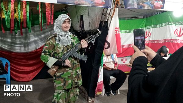 موکب‌هایی از جنس هنر و آموزش