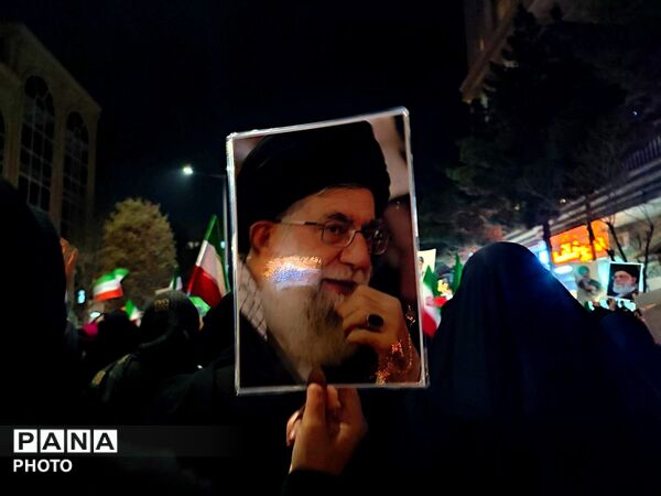 حماسه آفرینی مردم نیشابور 