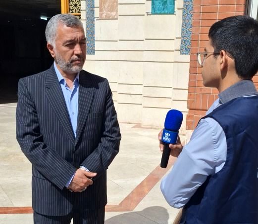 با وجود کمبود ۱۸ هزار نیروی آموزشی در خراسان رضوی هیچ کلاسی بدون معلم نماند