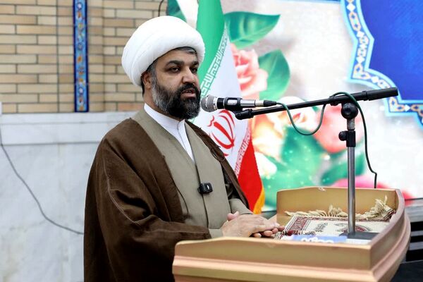همایش جوانی جمعیت در مصلی باقرشهر 