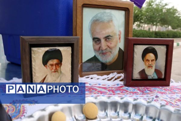 جلوه‌های عاشقانه سه‌شنبه‌های جمکران