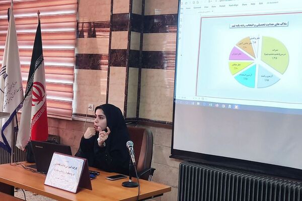 کارگاه آموزشی یاریگران زندگی ویژه مشاوران در فیروزکوه