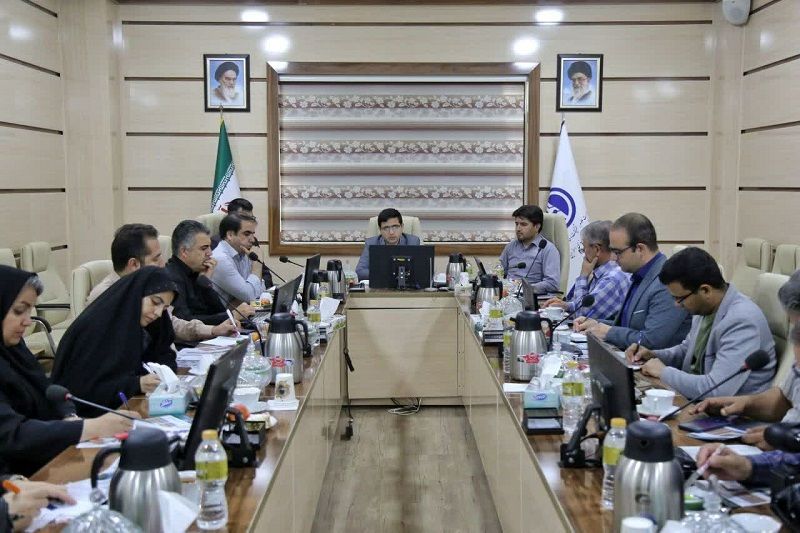 ارائه گزارش عملکرد مجتمع آموزش عالی فنی و مهندسی اسفراین طی دو سال اخیر