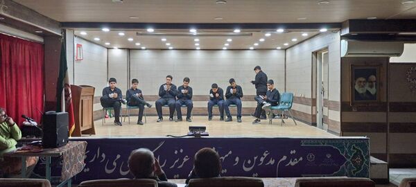شکوفایی استعدادها در سومین روز جشنواره فردا