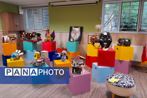 جشنواره  «دور ریختنی‌های دوست داشتنی» در شیراز