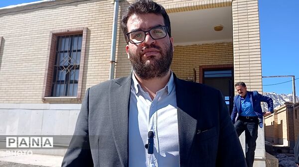 جلسه‌‌ اولیا دانش آموزان دبیرستان شهید سلیمانی بن 