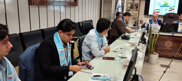 دوازدهمین دوره  انتخابات شورای دانش آموزی استان خراسان رضوی در ناحیه 7 مشهد