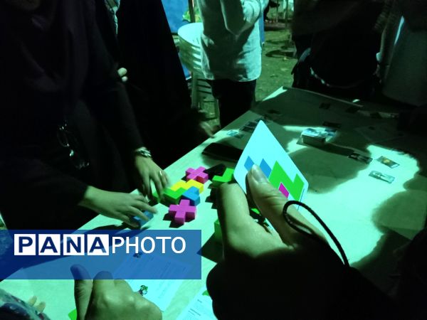 گذری بر روز سوم رویداد تخصصی تربیت مربیان ارشد اردویی کشور در اردوگاه شهید رجایی نیشابور  