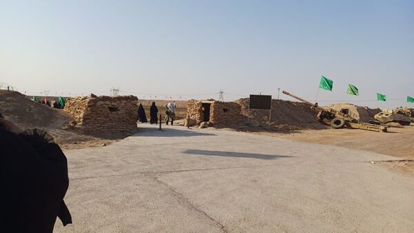 برگزاری اردوی راهیان نور دانش‌آموزان یاسوج با هدف ترویج فرهنگ ایثار و شهادت