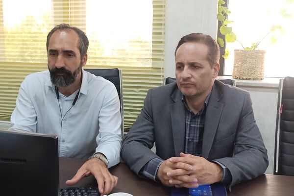 نشست بر خط قرارگاه‌های میدان 14صفر 3 با استاندار خراسان رضوی در فرمانداری نیشابور