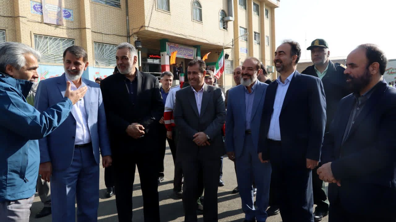 19هزار مدرسه استان البرز طبق اصول مقاوم‌سازی انجام شده است
