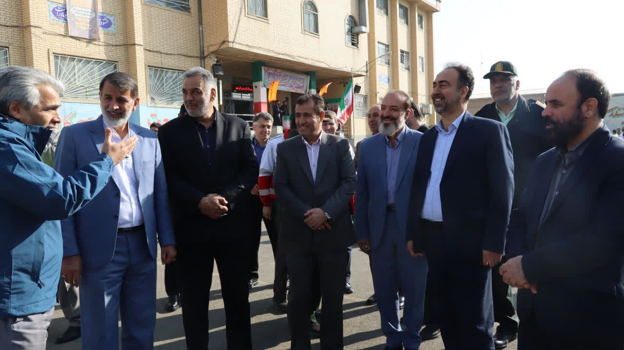 19هزار مدرسه استان البرز طبق اصول مقاوم‌سازی انجام شده است