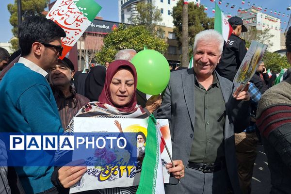 حماسه‌ای به رنگ ایمان