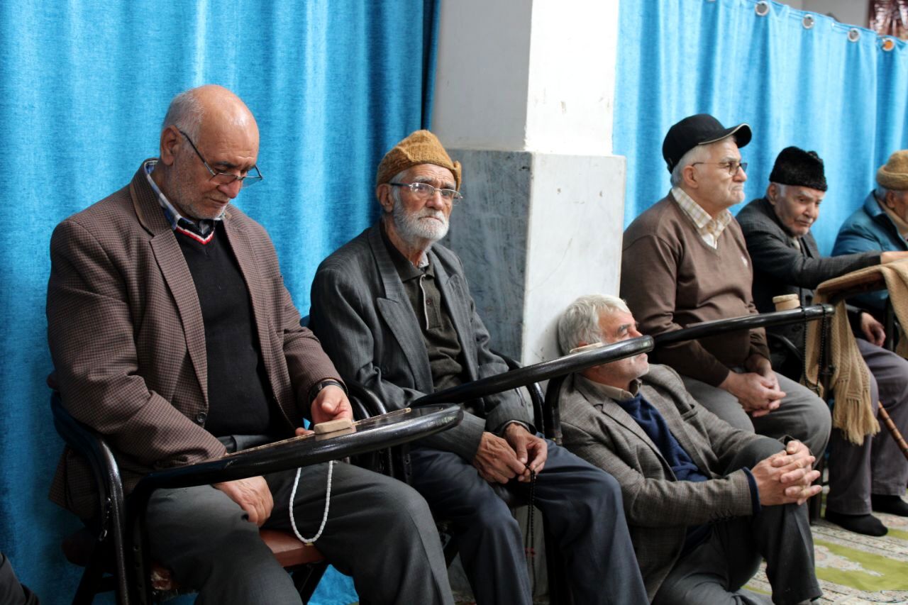 نماز جمعه عبادی سیاسی شهرستان سملقان