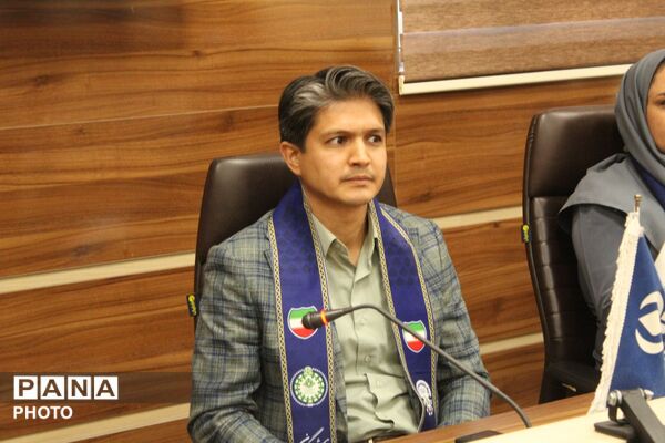 برگزاری کلاس خبرنگاری شهرستان بجنورد 