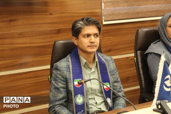 برگزاری کلاس خبرنگاری شهرستان بجنورد 