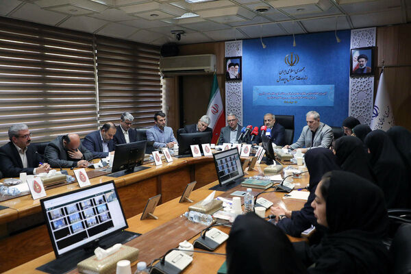 آیین بزرگداشت  اولین سالگرد شهدای فرهنگی و دانش آموز دفاع مقدس 12 روزه