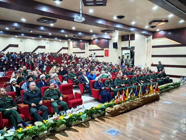 برگزاری سیزدهمین جشنواره استانی مالک اشتر در بجنورد 