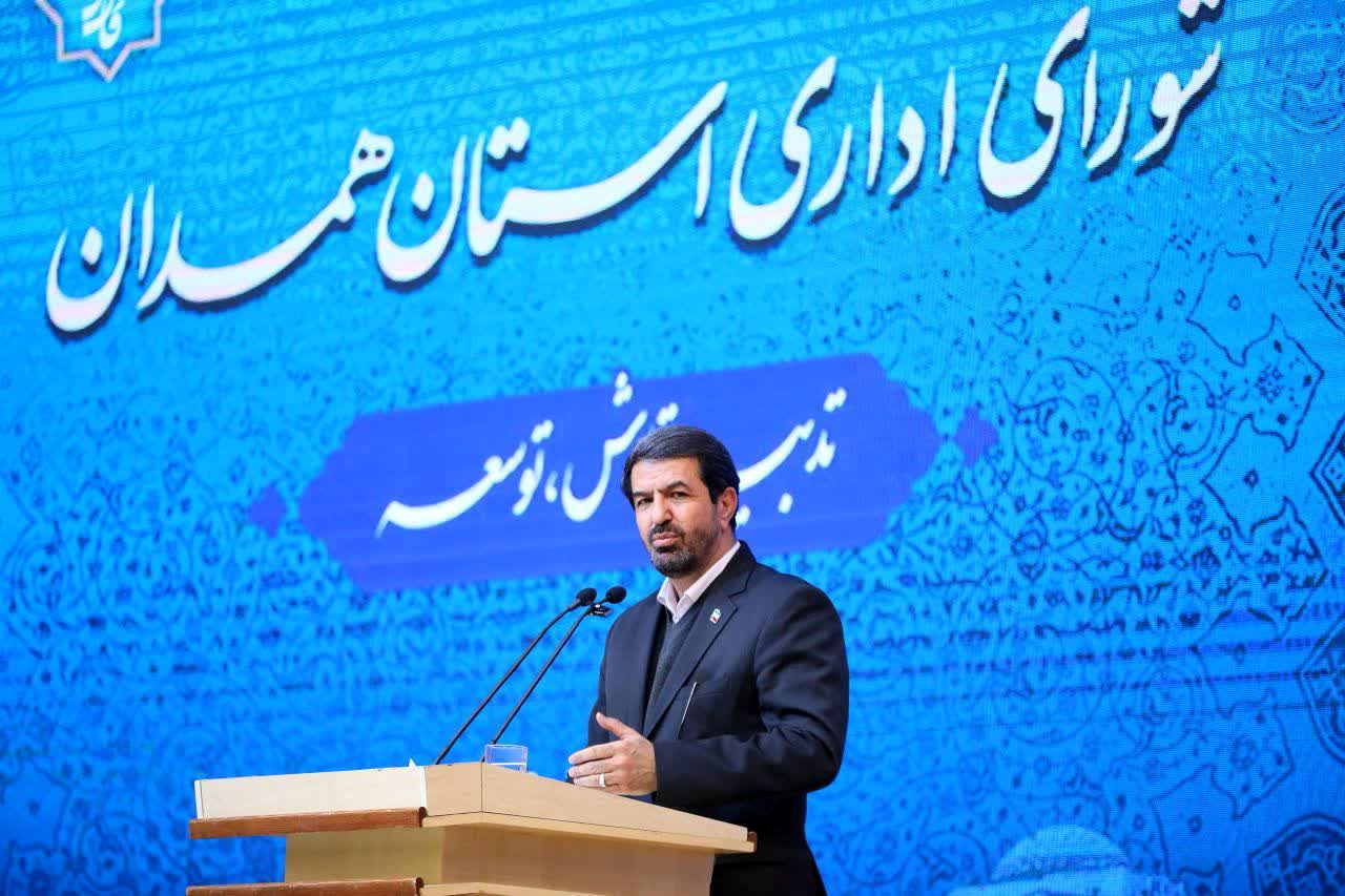 رفاه بازنشستگان و برگزاری انتخابات سالم، دو محور اصلی مدیریت استان است