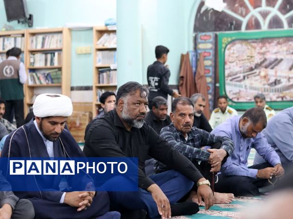 مراسم بزرگداشت شهید جمهور آیت الله رئیسی در رودان 