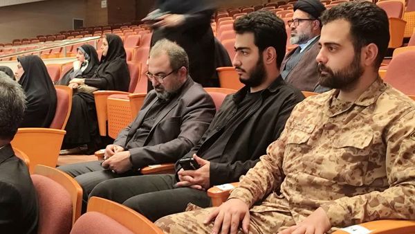 گرامیداشت مقام شهید گمنام 