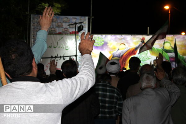  غدیر در قلب سملقان؛ طنین «علی ولی‌الله» 