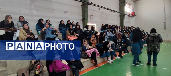 افتتاحیه مسابقات جام اقتدار فوتسال در سالن ۱۳ آبان شهرستان شیروان 