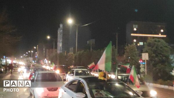 پنجمین رژهٔ خودرویی در سال 1405