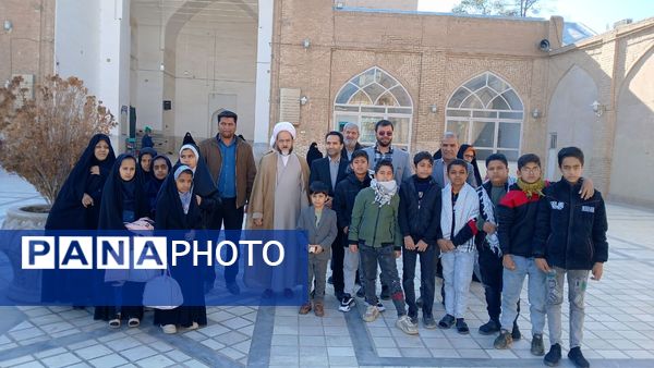 نماز جمعه در شهرستان خلیل آباد 