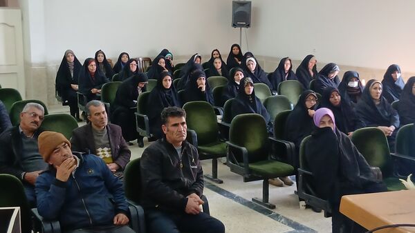 کارگاه‌های آموزش اولیاء دانش‌آموزان شهرستان بن 