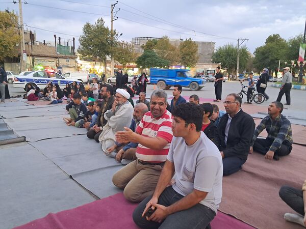 جشن ولادت پیامبر اکرم (ص) و امام جعفر صادق (ع) و گرامیداشت آغاز هفته دفاع مقدس در شهر آشخانه  