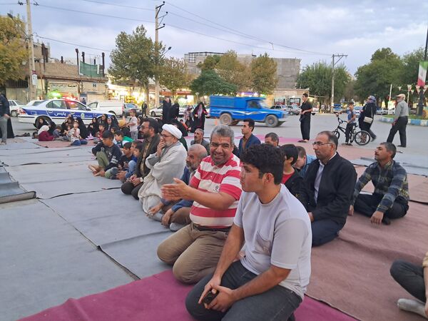 جشن ولادت پیامبر اکرم (ص) و امام جعفر صادق (ع) و گرامیداشت آغاز هفته دفاع مقدس در شهر آشخانه  
