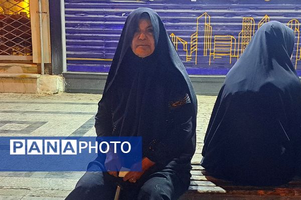 پیاده‌روی جاماندگان اربعین