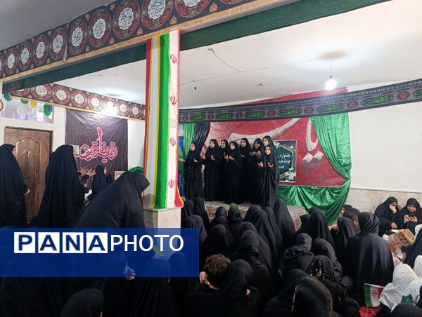 پاتوق مروارید در حسینیه ابوطالب (ع)