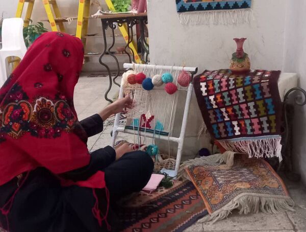 درخشش دوباره مدرسه دکتر باهنر در نمایشگاه ماها 