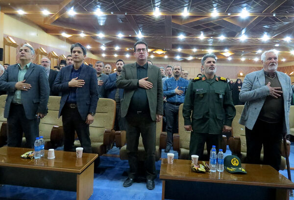 گردهمایی بسیج فرهگیان خرسان شمالی