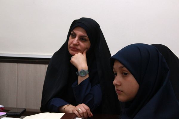 تقدیر از منتخبان پویش‌‌های دانش‌آموزی شهرستان‌های استان تهران