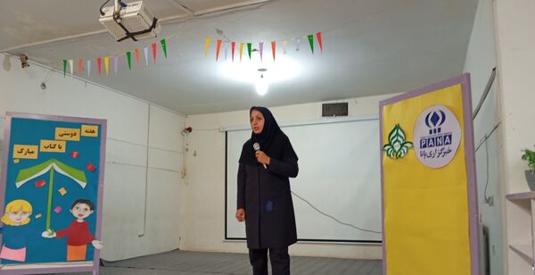 دومین همایش آموزشی مقدماتی خبرنگاری ویژه مقطع ابتدایی در نیشابور 