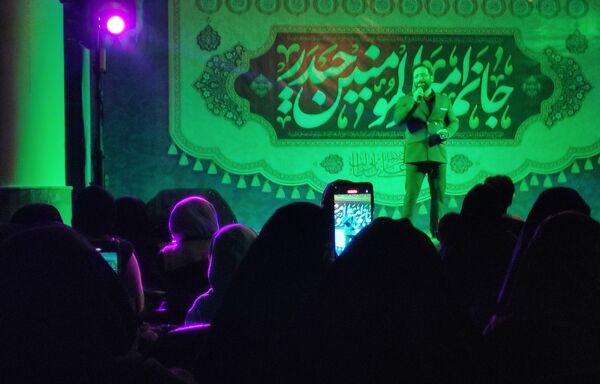 ویژه‌برنامه ولادت مولای متقیان علی (ع) 