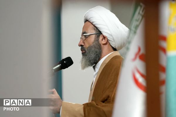 نماز عبادی وسیاسی جمعه شهرستان فردیس 