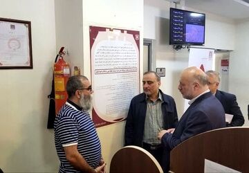 تاکید معاون استاندار تهران بر آمادگی سازمان انتقال خون 