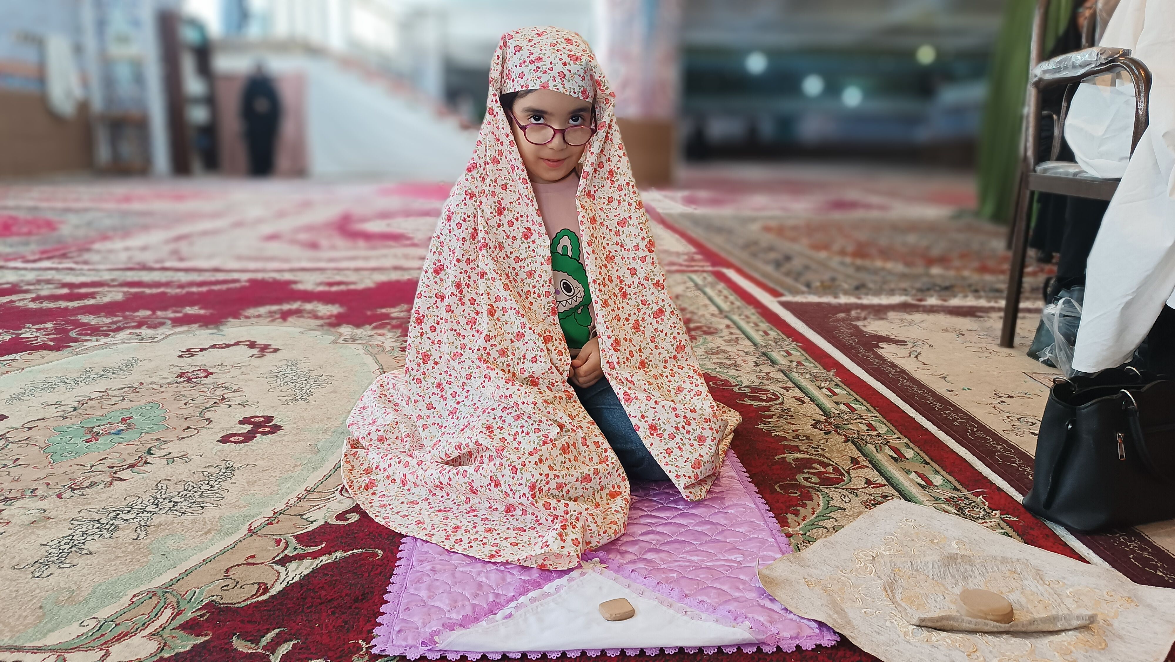 تجلی اتحاد و همبستگی در نماز جمعه فارسان