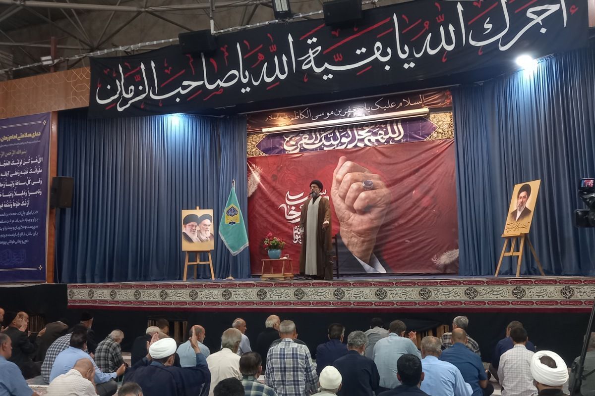 مسئولان با رویکردی جهادی برای رفع مشکلات زیرساختی شهرستان اقدام کنند
