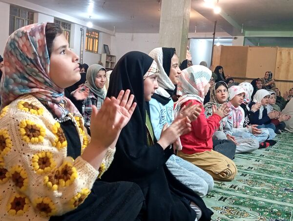 روز نخست اعتکاف؛ آغاز خلوت عاشقانه با خدا