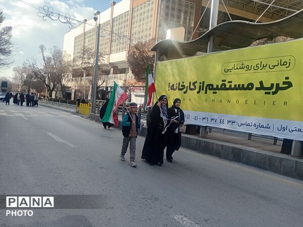 لبیک دهه‌نودی‌های تبریز به سیدمجتبی