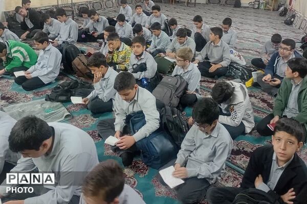جشن ولادت حضرت زینب (س) در ناحیه دو شهرری 