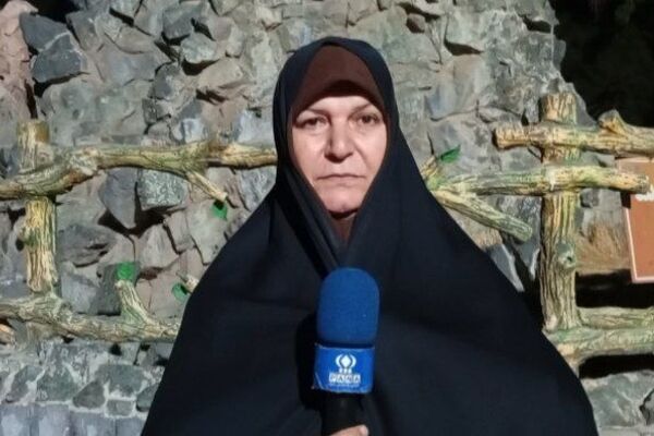 دختران خراسانی ستاره های درخشان آسمان دین شده اند