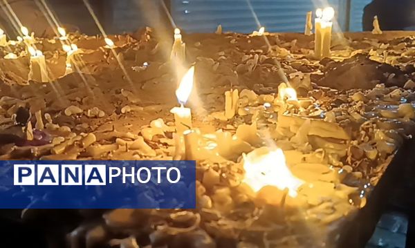 شام غریبان در نیشابور 